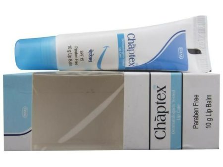 Chaptex SPF 15 Lip Care Lip Balm Online Hot Sale