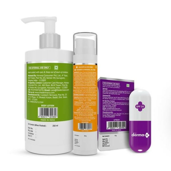 The Derma Co Winter Hydration & Protection Kit Hot on Sale