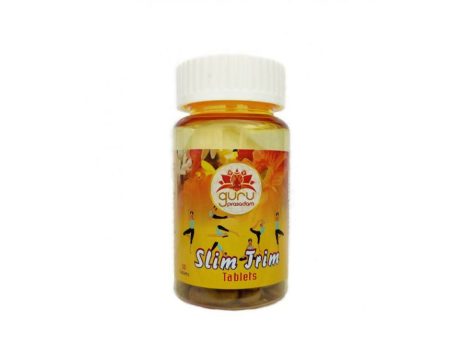 Guru Prasadam Slim Trim Tablets Hot on Sale