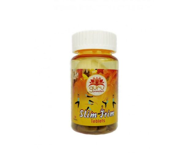 Guru Prasadam Slim Trim Tablets Hot on Sale