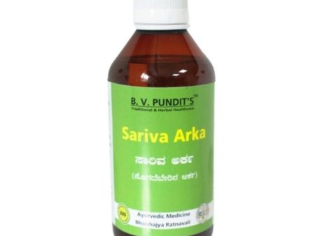 B V Pundit s Sariva Arka For Discount