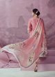 Blush Pink Muslin Cotton Printed Trendy Salwar Kurta Set - Emponline Fashion