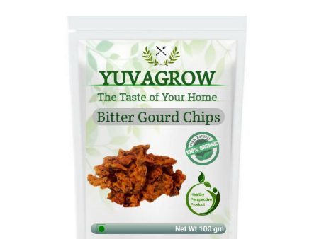 Yuvagrow Bitter Gourd Chips Sale