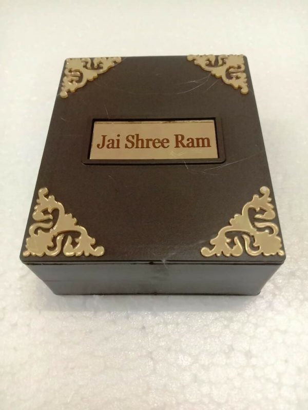 Brass Blessing Lord Ram Laxman Janki Unique Collection For Discount