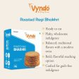 Vyndo Roasted Ragi Bhakhri For Cheap