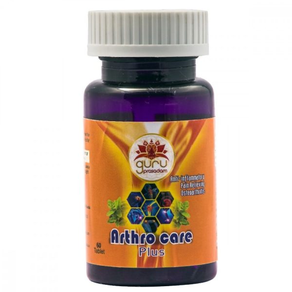 Guru Prasadam Arthro Care Plus Tablets Supply