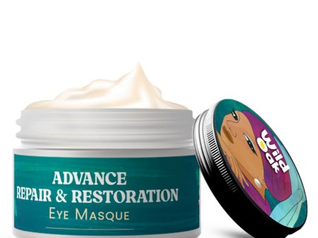 Wild Oak Advance Repair & Restoration Eye Masque For Cheap