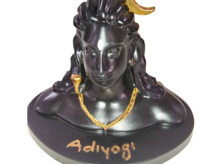 CraftVatika Adiyogi Shiva Statue Supply