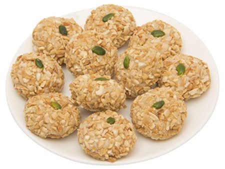 Dadu s Badam Butterscotch Tikki For Discount