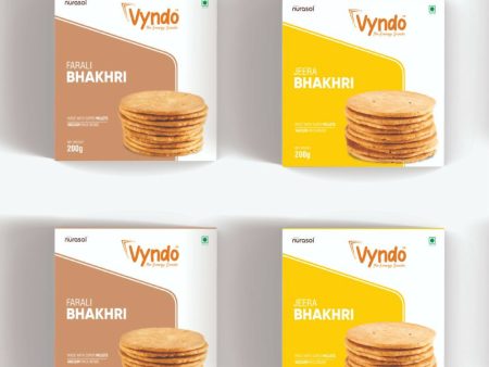 Vyndo Farali Bhakhri Combo on Sale