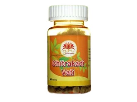 Guru Prasadam Chitrakadi Vati Online now