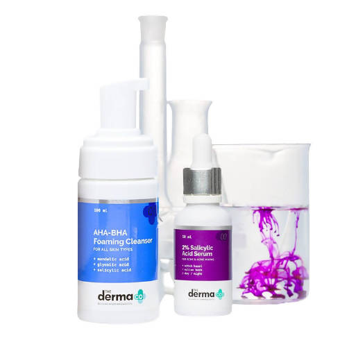 The Derma Co Acne Care Combo Hot on Sale