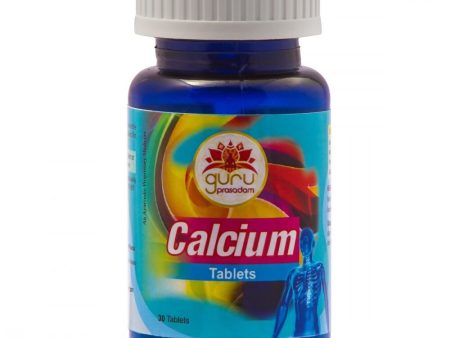 Guru Prasadam Calcium Tablets Online