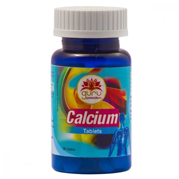 Guru Prasadam Calcium Tablets Online