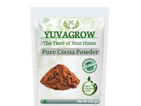 Yuvagrow Pure Cocoa Powder For Cheap