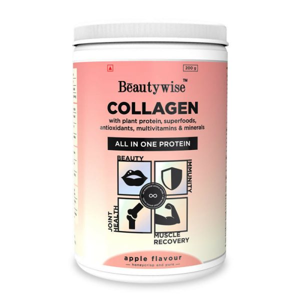 Beautywise All In One Collagen Proteins - Apple Cheap