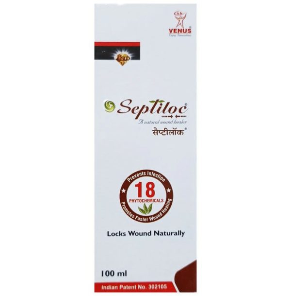 Venus Remedies Septiloc Solution For Sale