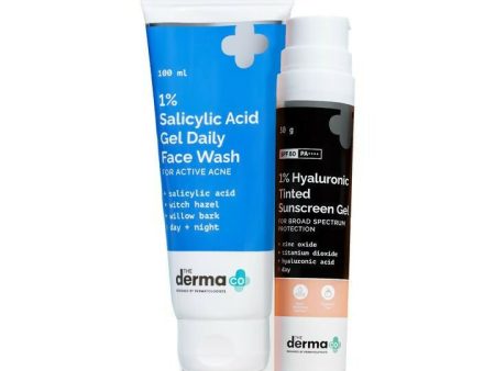 The Derma Co Flawless Skin Combo For Sale