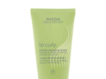 Aveda Be Curly Intensive Detangling Masque For Curly Hair Online now