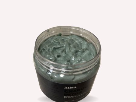 Atisa Charcoal Detox Whipped Soap For Cheap