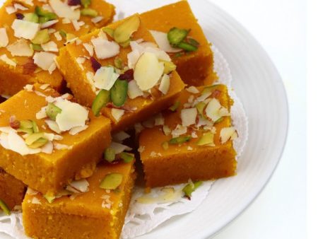 Dadu s - Moong Dal Burfi Online Sale