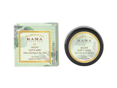 Kama Ayurveda Mint Lip Care Discount