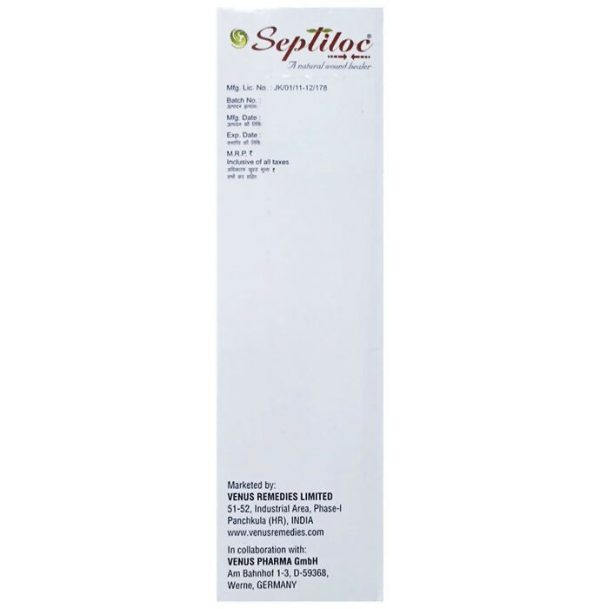 Venus Remedies Septiloc Solution For Sale