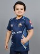 Baesd Kids IPL Cricket Jersey T-shirt T20 Hot on Sale