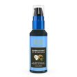 Blue Nectar Coconut Sunscreen SPF 50 Face Lotion, No White Cast, Plant Based Photostable Sunscreen with Vitamin C for Skin Brightening Supply