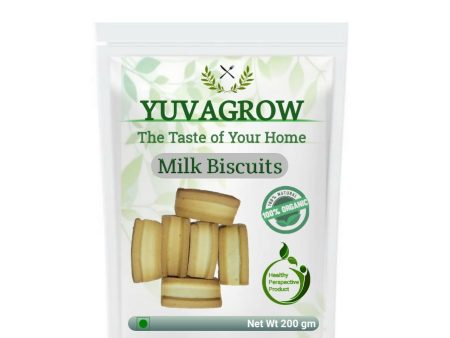 Yuvagrow Milk Biscuits Supply