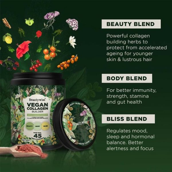 Beautywise Vegan Collagen Builder Discount