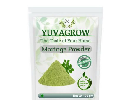 Yuvagrow Moringa Powder on Sale