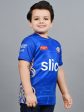 Baesd Kids MI Ipl, T20 Cricket Jersey T-shirt Online Hot Sale