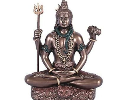 Collectible India Lord Shiva Idol For Cheap