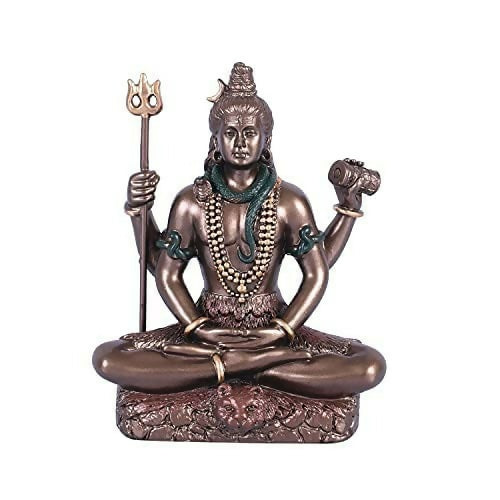 Collectible India Lord Shiva Idol For Cheap