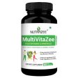 Nutrazee MultiVitaZee Multivitamin & Minerals Tablets Supply