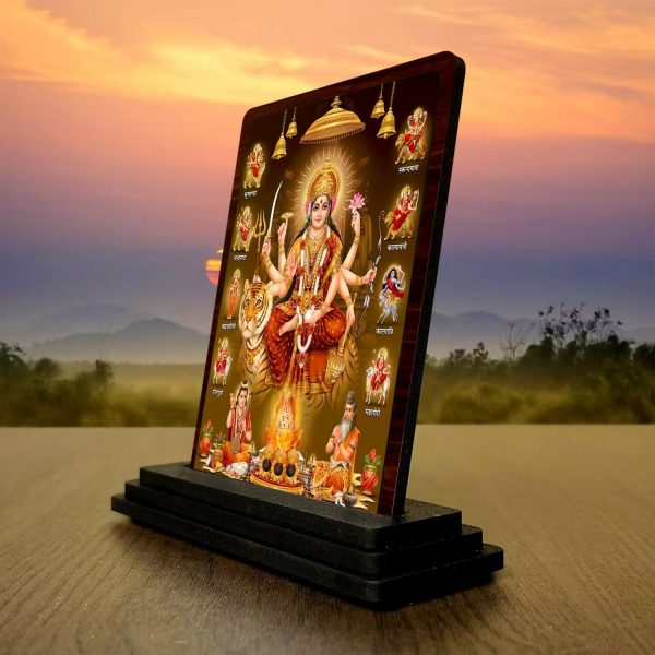 Vprint Quality Nav Durga Murti Discount