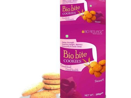 Bio Resurge Healthy Biscuits Meeting your Nutritional Requirements Online Sale