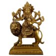 Vintage Gulley Durga Mata Idol Supply