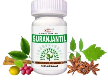 Amar Suranjantil Capsules Online now