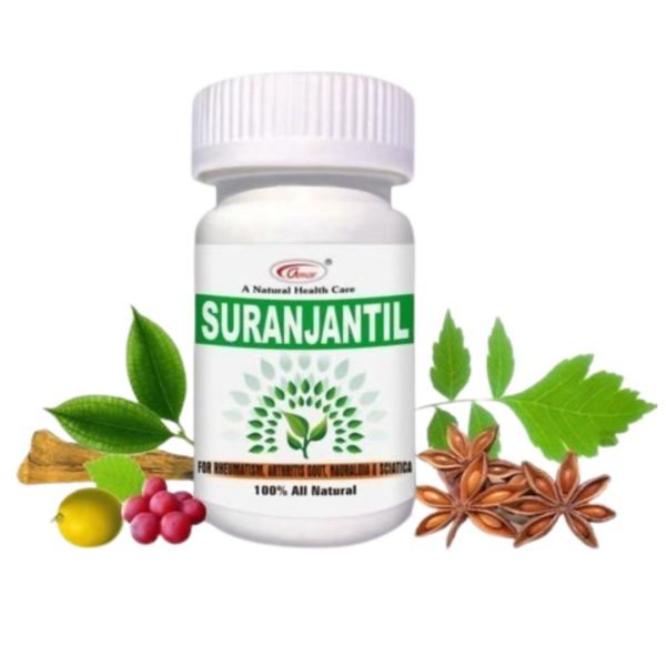 Amar Suranjantil Capsules Online now