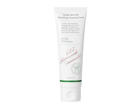 AXIS-Y Sunday Morning Refreshing Cleansing Foam For Cheap