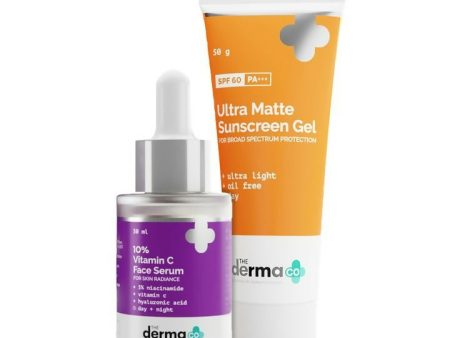 The Derma Co Protect & Glow Online