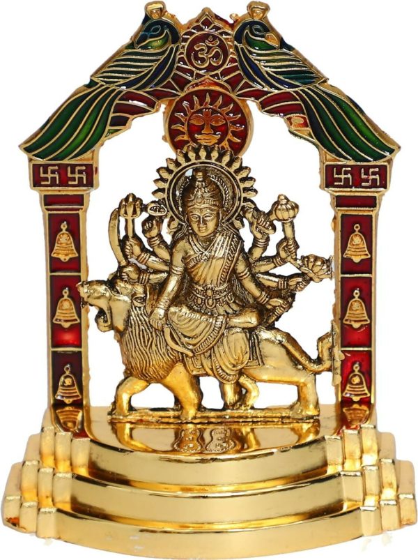 Chhariya Crafts Durga Mata Idol For Sale