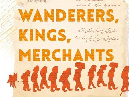 Wanderers, Kings, Merchants The Story of India through Its Languages By Peggy Mohan Cheap