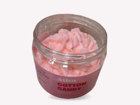 Atisa Cotton Candy Whipped Soap For Cheap