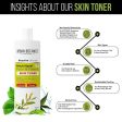 Urban Botanics Alcohol Free Skin Toner for Face Online Hot Sale