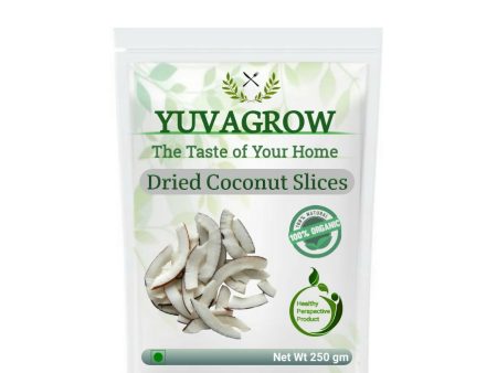 Yuvagrow Dry Coconut Slices Cheap