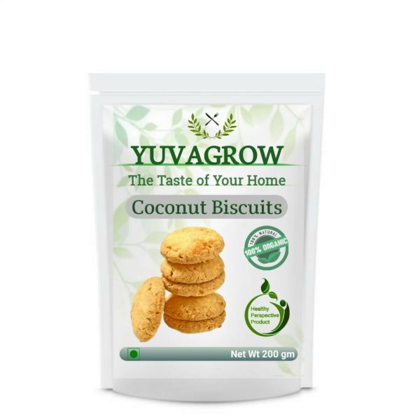 Yuvagrow Coconut Biscuits Online now