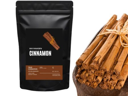 Wayanaden True Cinnamon Whole Online Sale